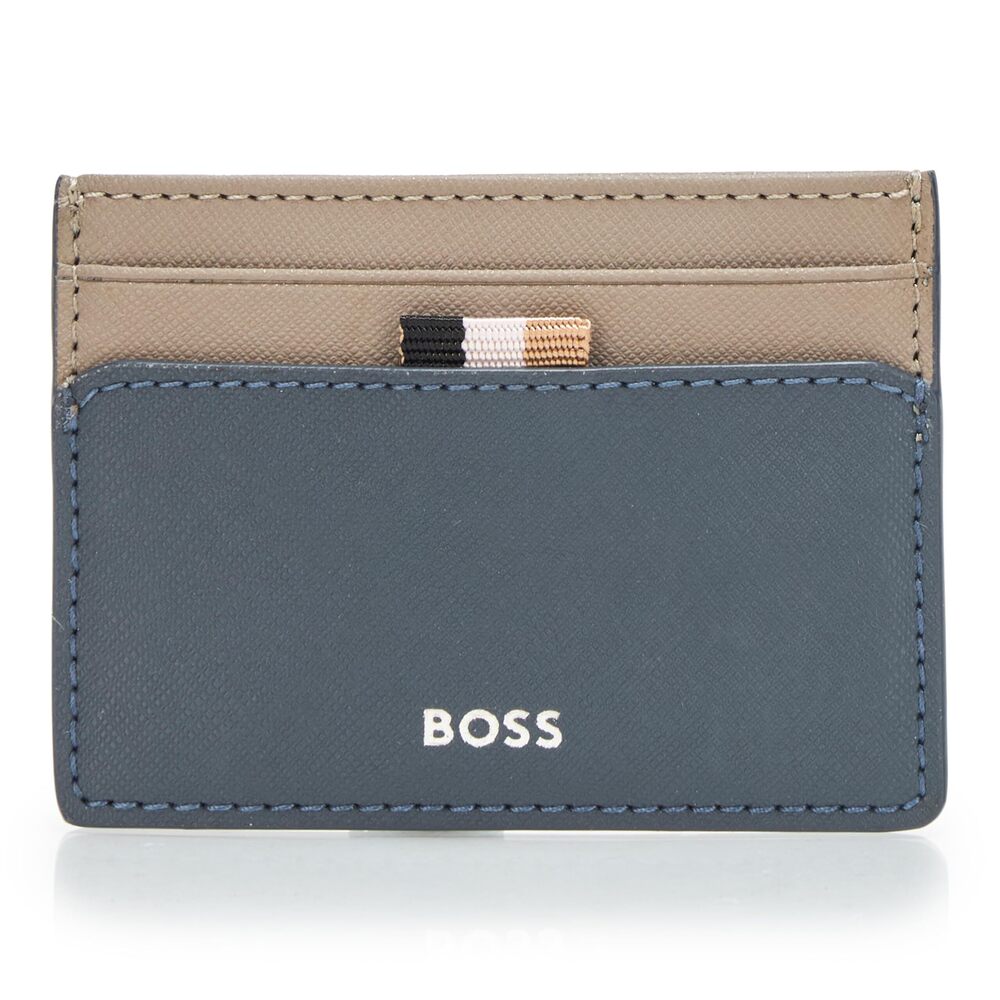 5386 Zair Card Holder, northern blue, One Size